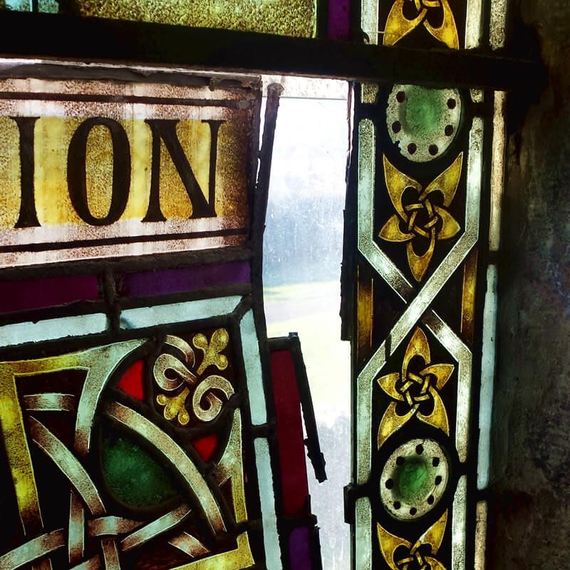 Restoration Devon Art Glass