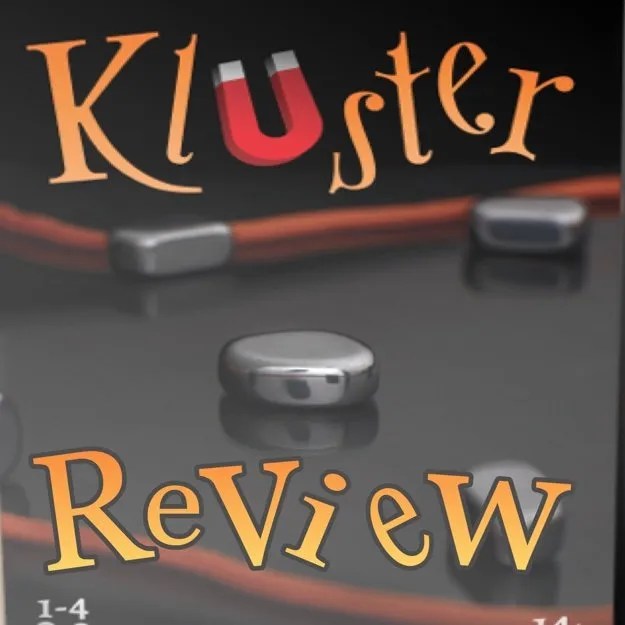Kluster Review by Joel Devon Dice