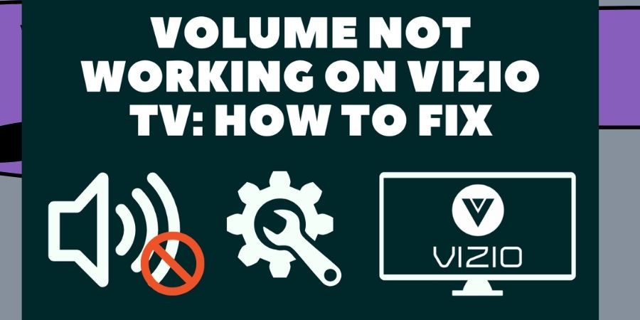 9 fixes: vizio tv volume control not working - Developer Pioneer