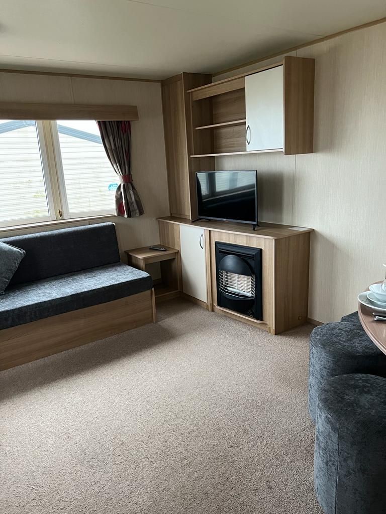 Devon Cliffs Larchwood 3 Bed Pet Friendly 16732 Devon Getaways