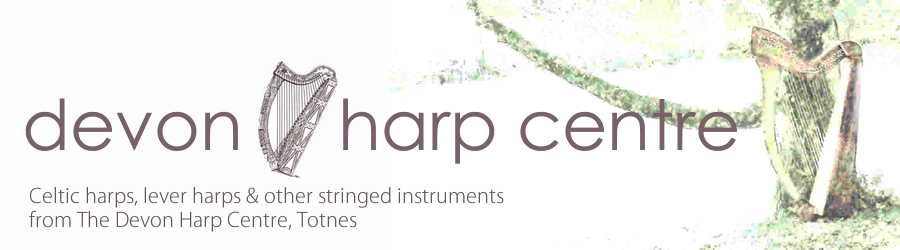 Devon Harp Centre, Totnes, UK