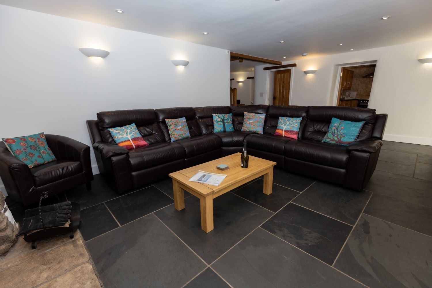 Revelstoke Park House & Stoke Cottage Devon Holiday Lets