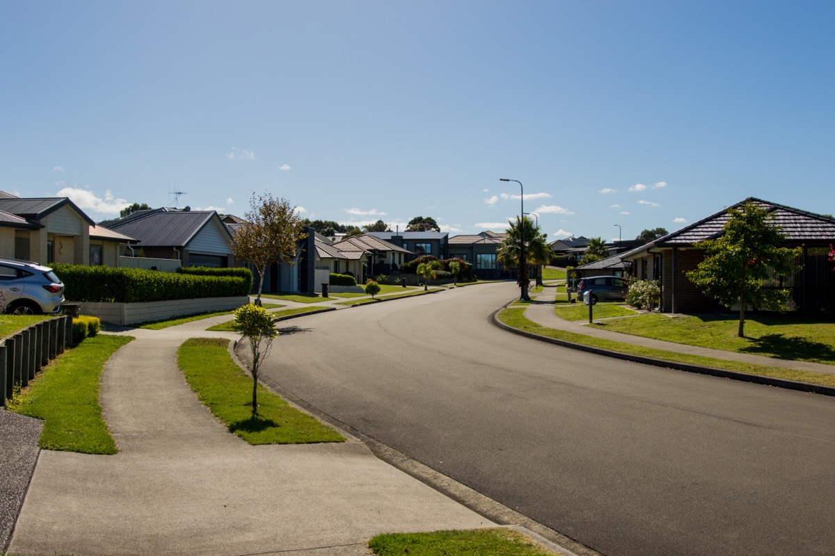 Subdivision Devon Homes