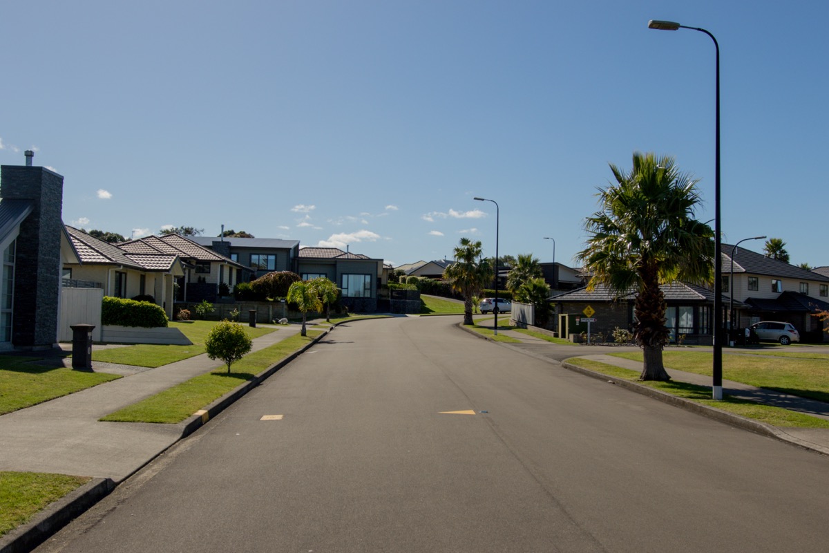 Subdivision Devon Homes