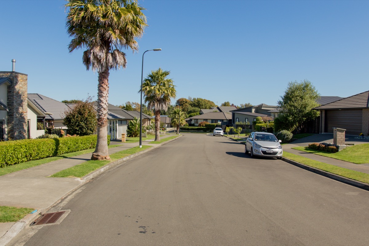 Subdivision Devon Homes