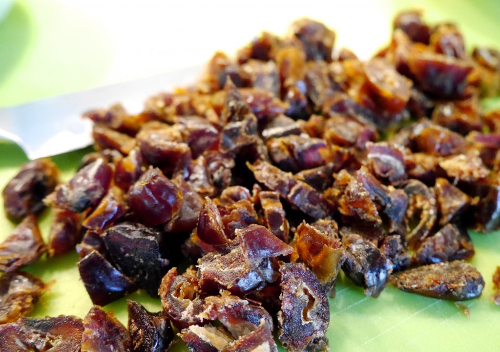 Recipe Banana & Date Bread DEVON MAMA