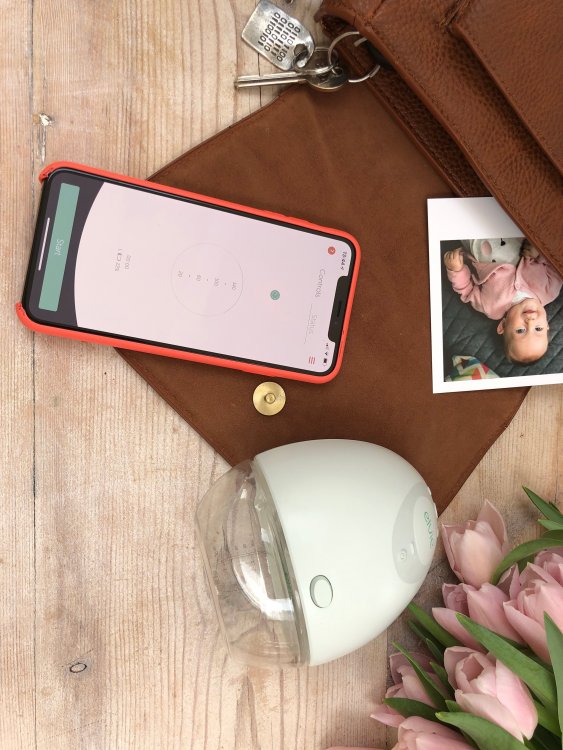 Review Elvie Breast Pump Is The Elvie Pump Worth The Money? DEVON MAMA