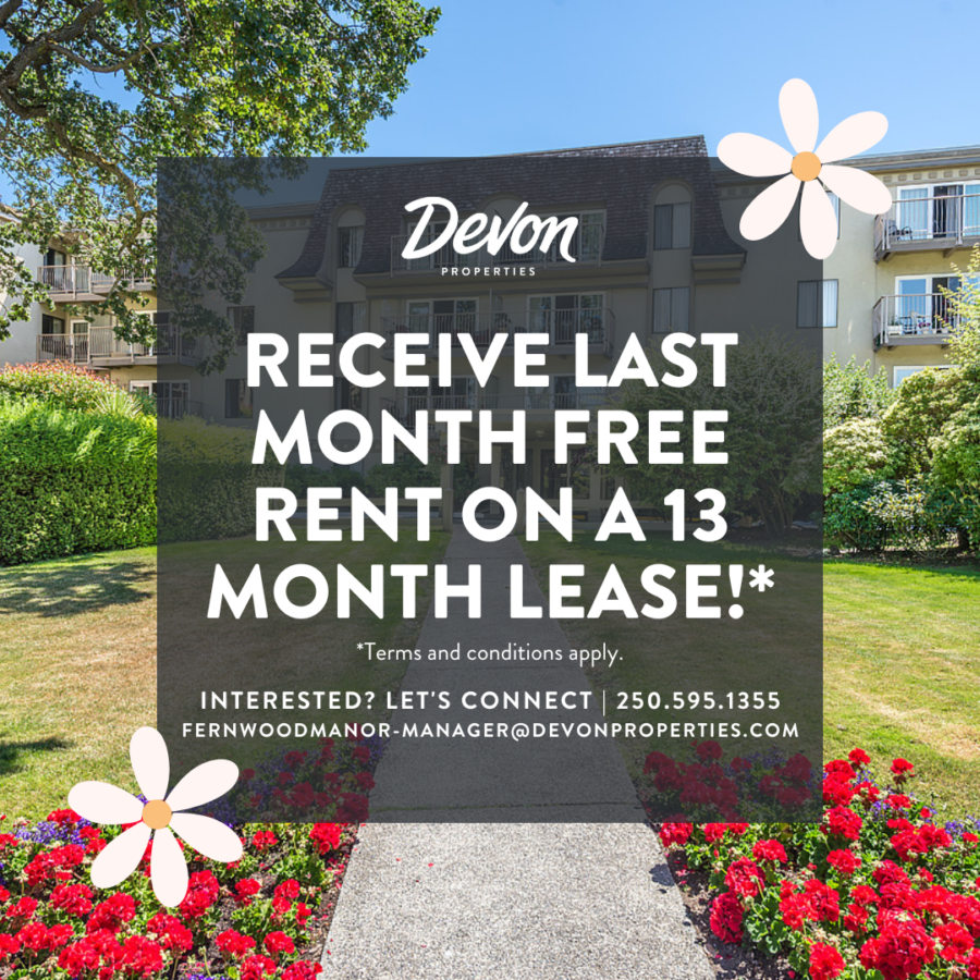 Fernwood Manor Apartments Devon Properties