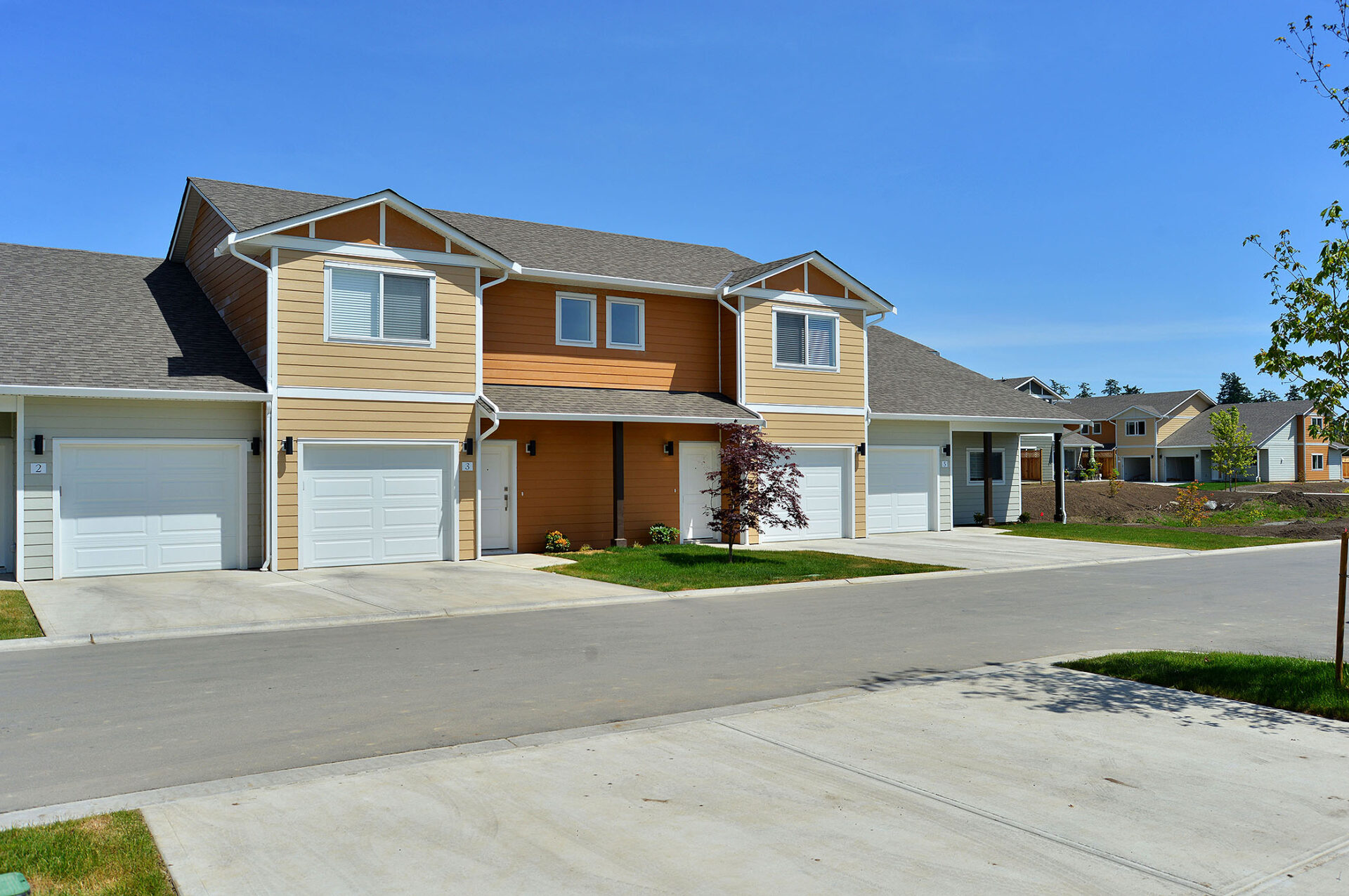 The Meadows Townhomes Devon Properties