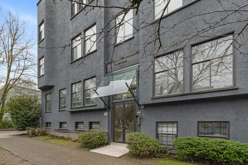 The Lincoln Apartments Devon Properties