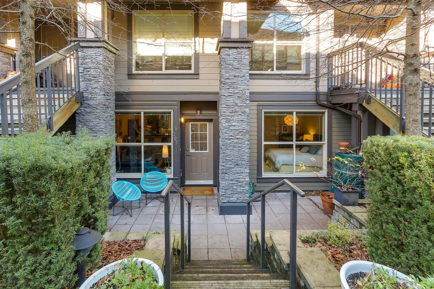 Contemporary Avondale Townhome — Devon Samson