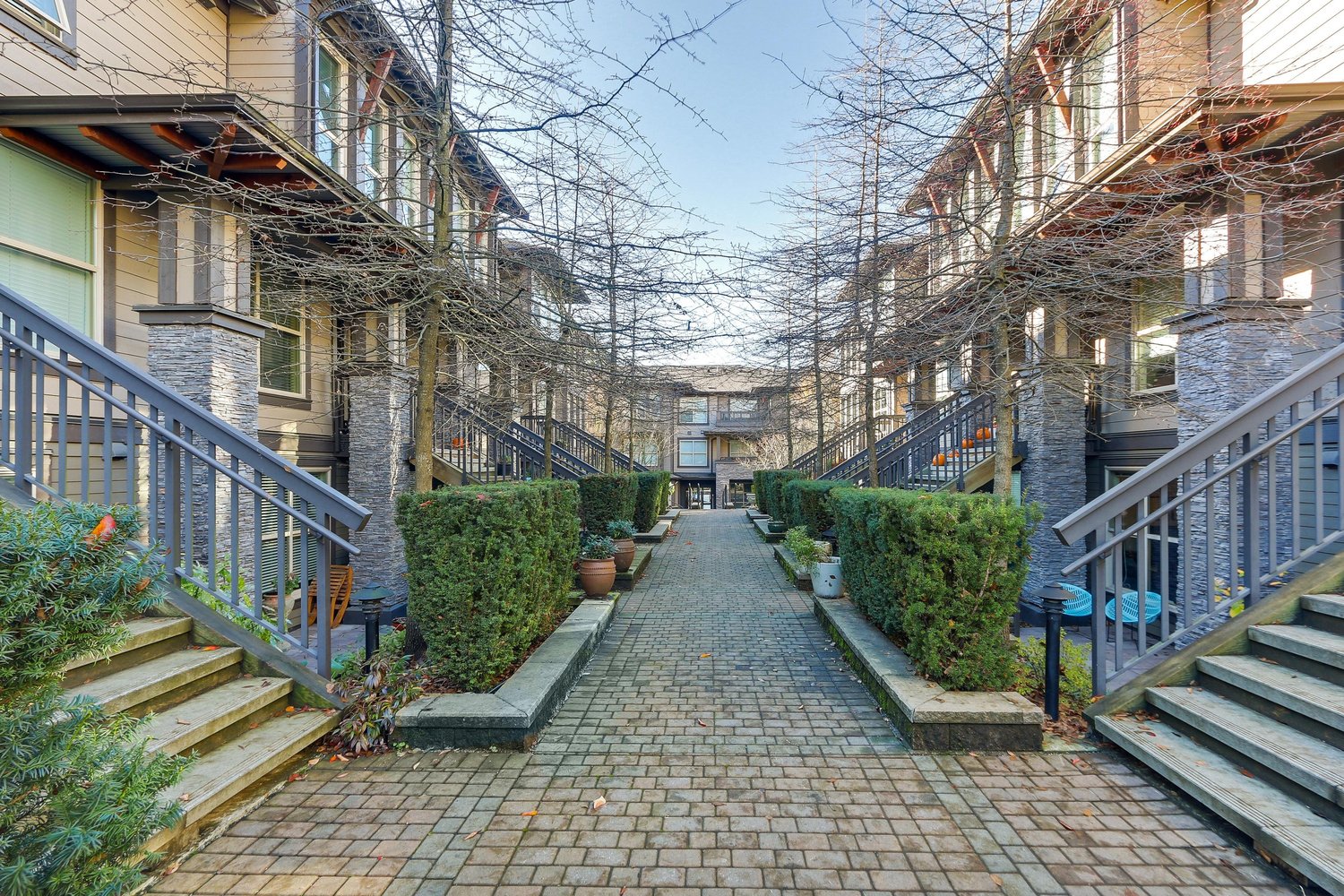 Contemporary Avondale Townhome — Devon Samson