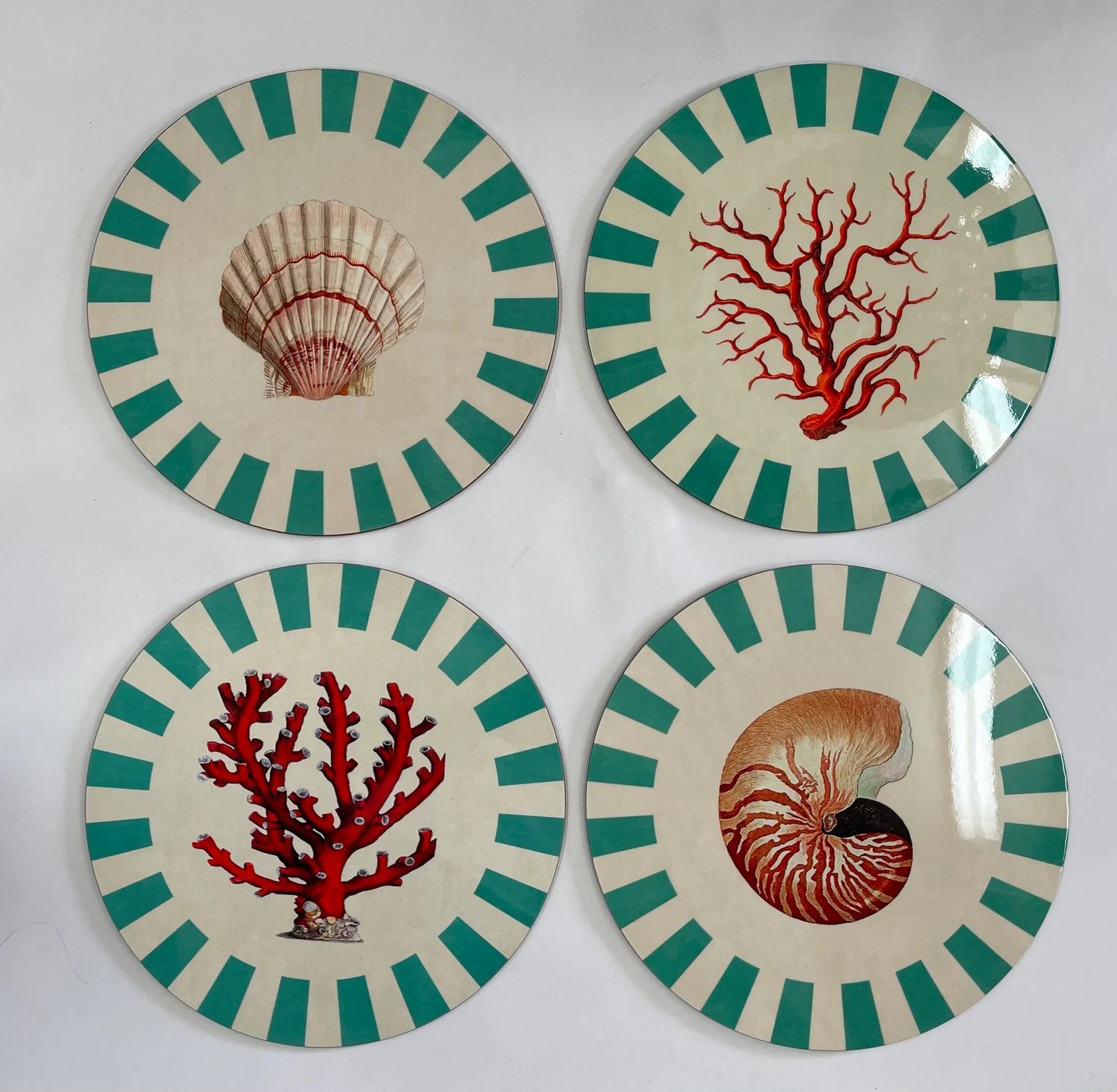 Italian Placemats Devonshire