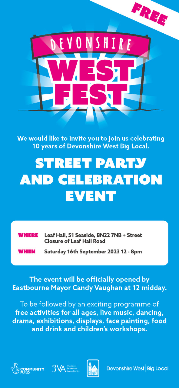 Latest News Devonshire West Big Local