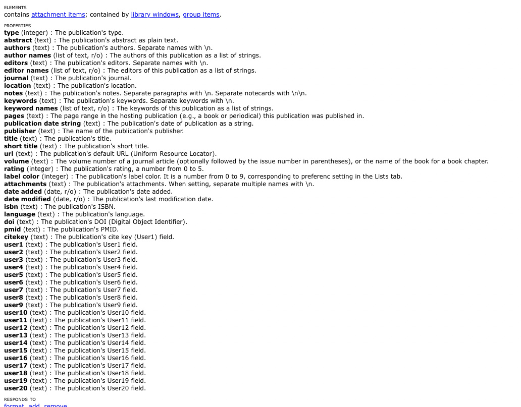 Import from Bookends DEVONthink DEVONtechnologies Community