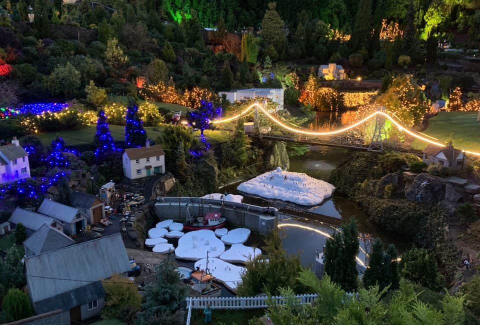 Christmas in Devon 2024 brilliant festive family events Devon with Kids