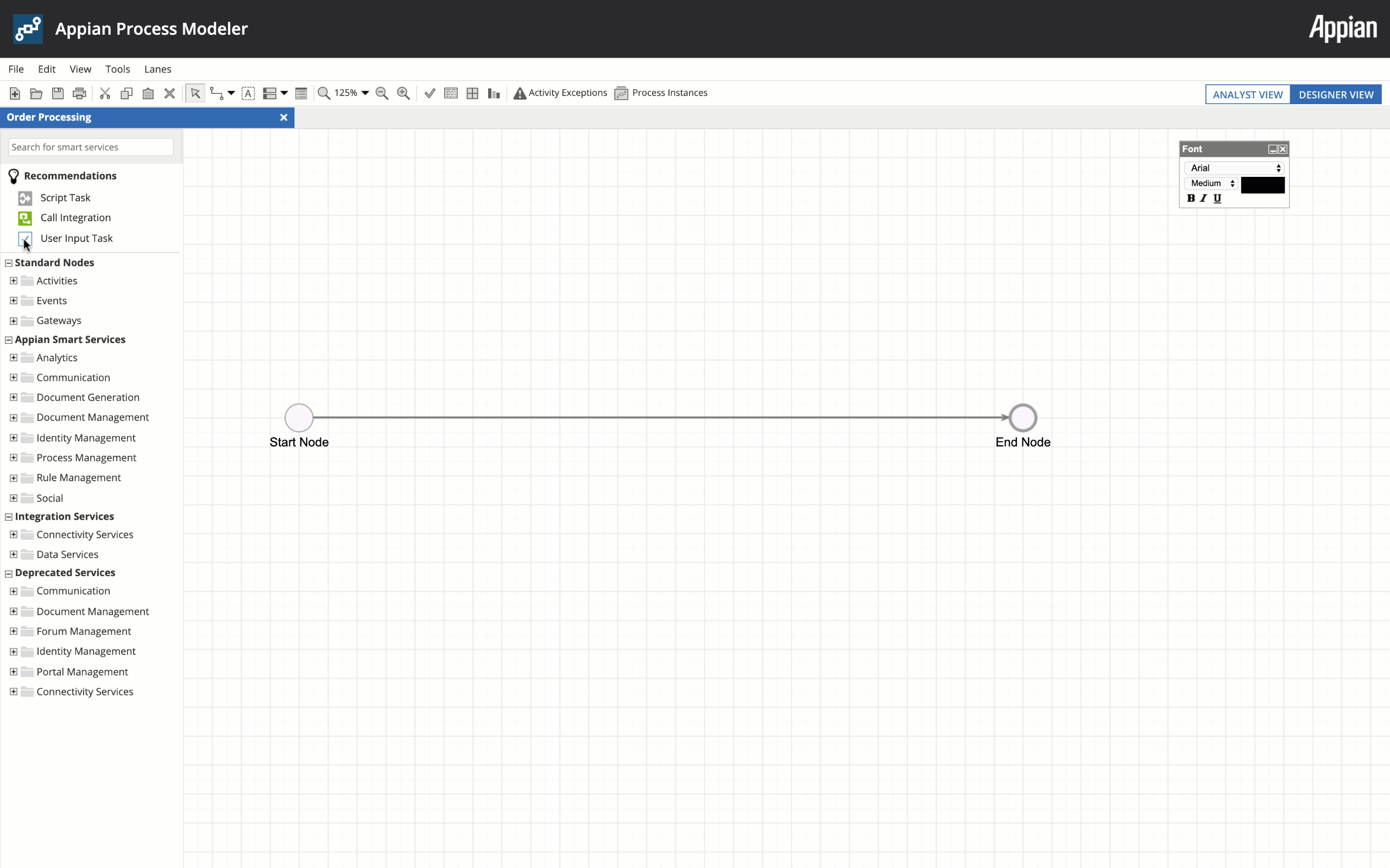 Appian Infuses LowCode Platform With AI