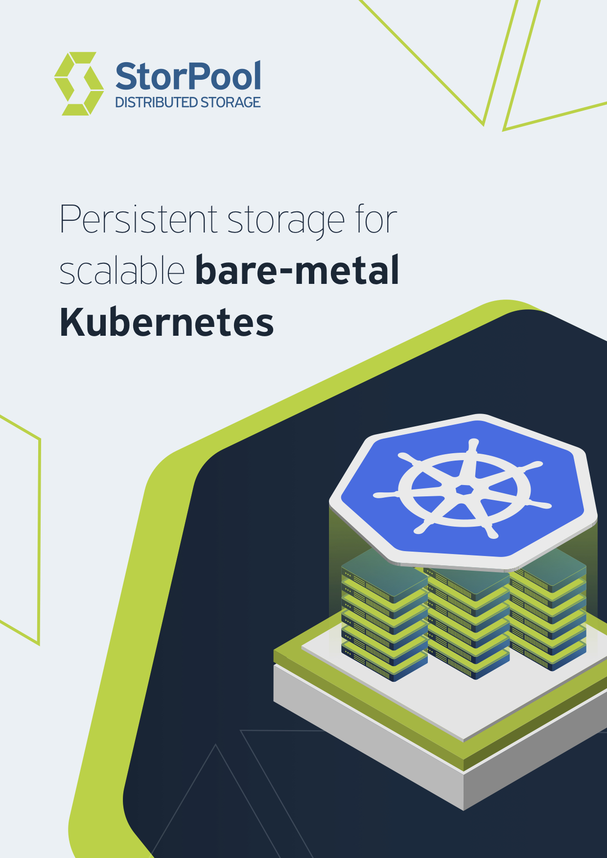 Persistent Storage for Scalable BareMetal