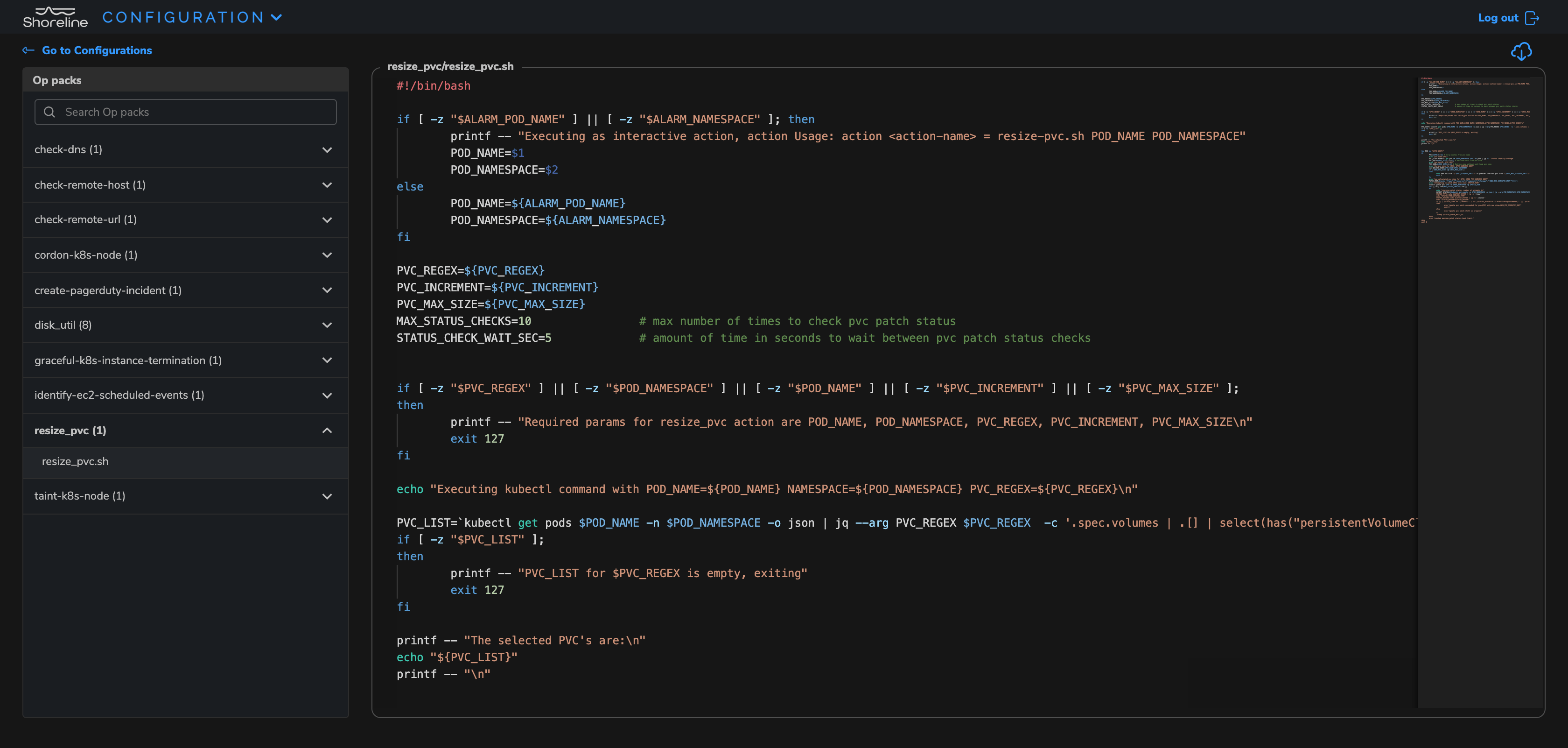 Shoreline Platform Automates Repetitive IT Tasks