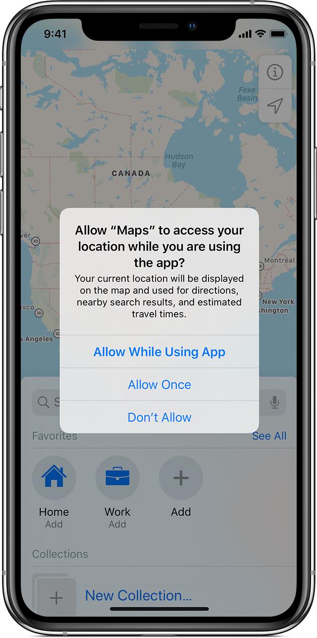 Popular iOS Apps Request Excessive User Data Permissions