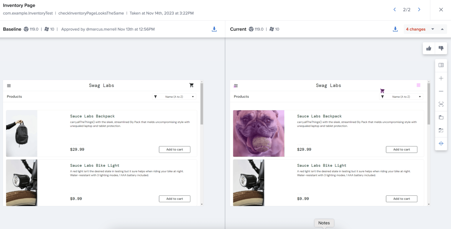 Sauce Labs Adds Visual Testing Tool to Platform