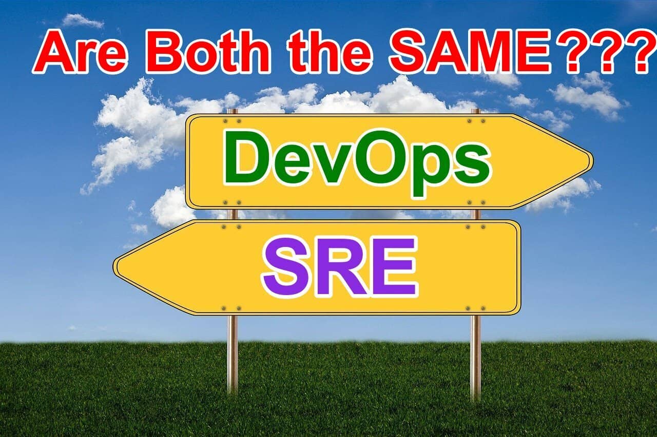 DevOps vs SRE looking at the variance between the two in 2021 Devops DevOps vs SRE looking at the variance between the two in 2021 Devops