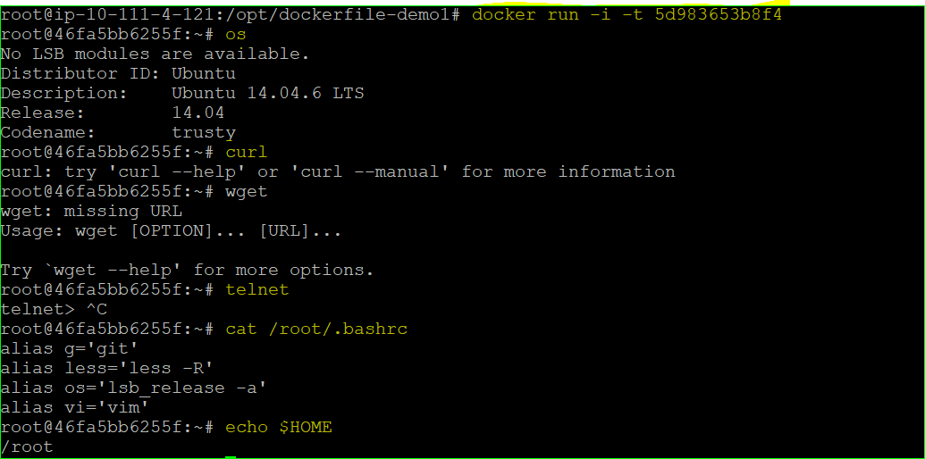 How to Create Dockerfile step by step and Build Docker