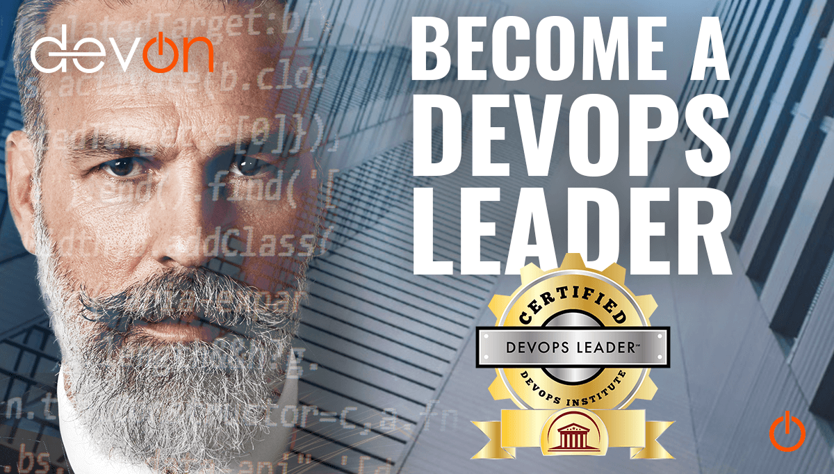 DevOps Leader • DevOps Institute