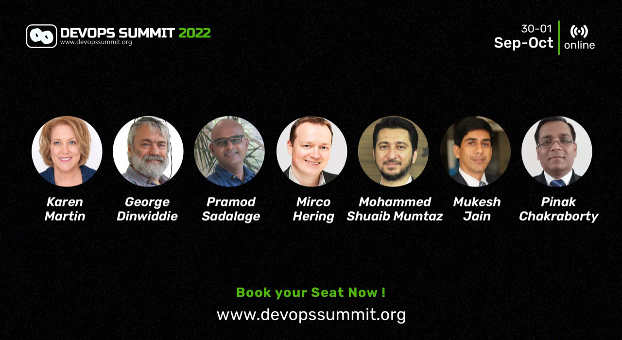 Devops Events 2023 DevOps Summit Global Online DevOps Leadership Event