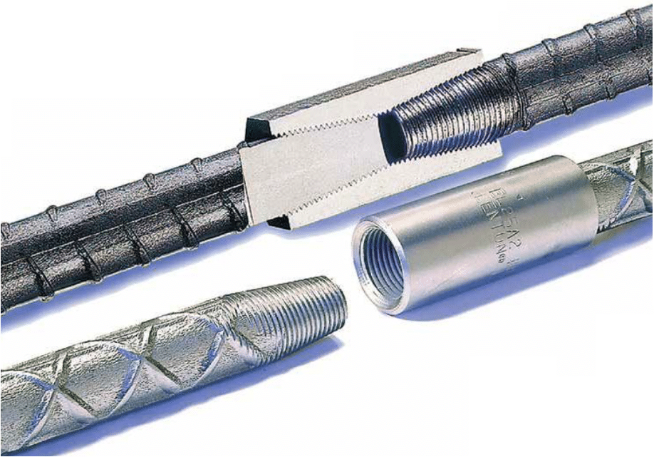 LENTON Threaded Rebar Splicing Systems - Devoran Metals