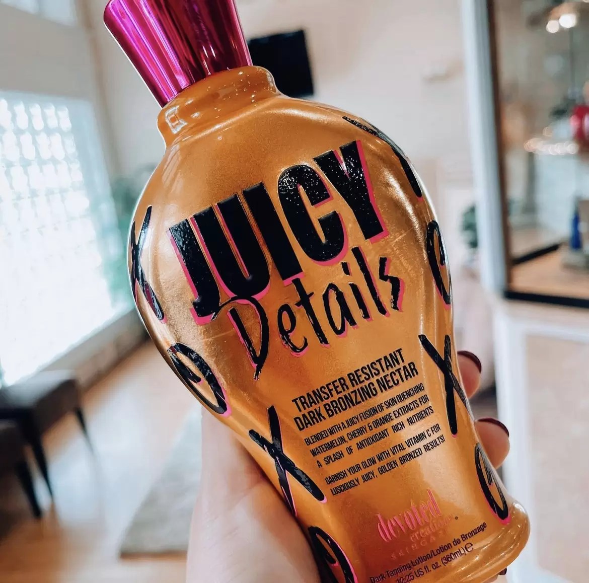 Juicy Details™ Devoted Creations