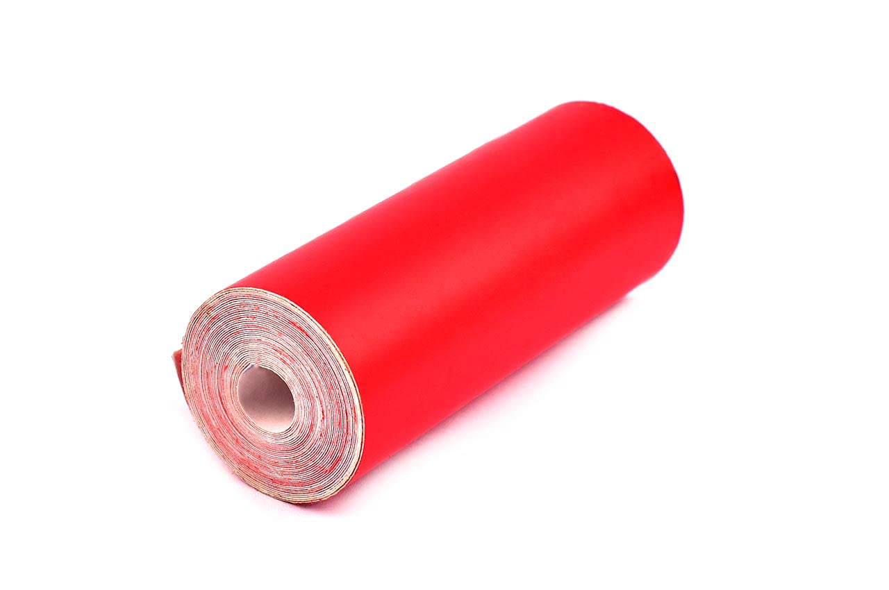 Buy Vinyl Red Vastu Red Color Vastu Tape for South and SouthEast