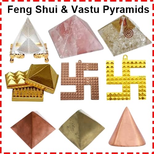 Vastu Pyramid and its Application