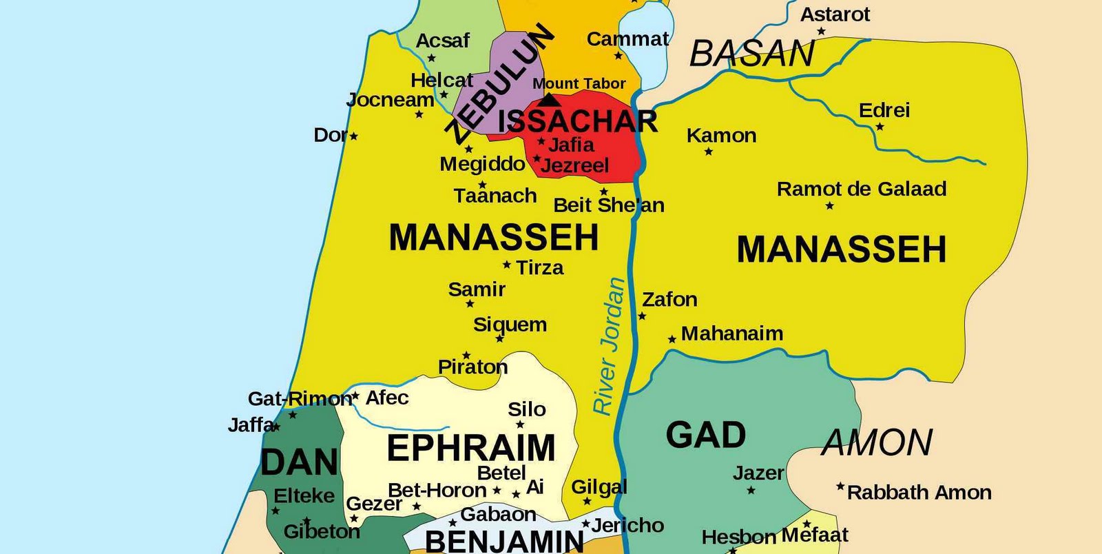 Jericho And Ai Map Jericho And Ai Map Share Map