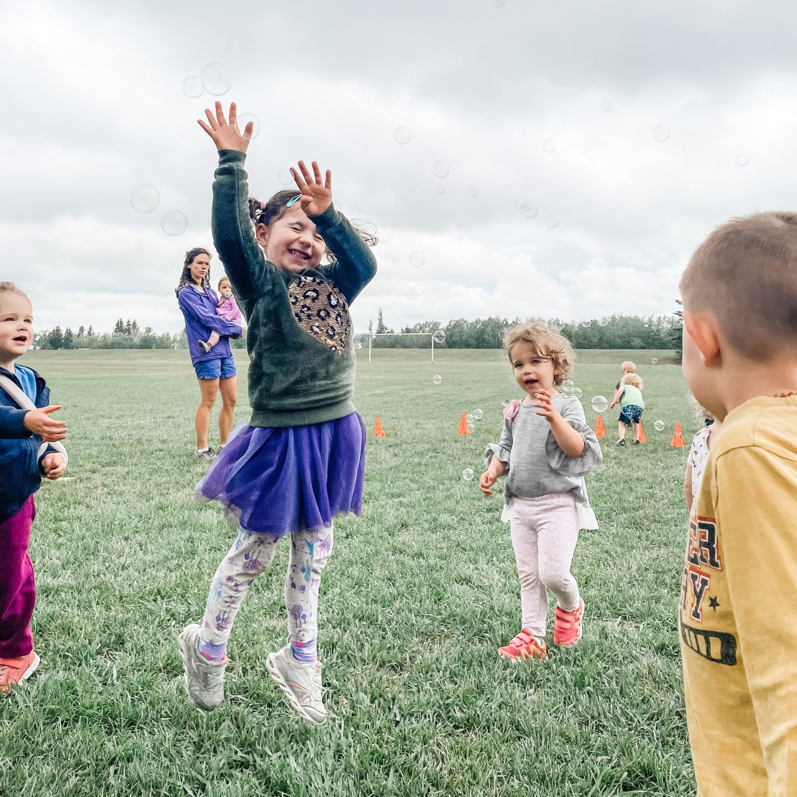 Dance in the Park Devotion Danceworks