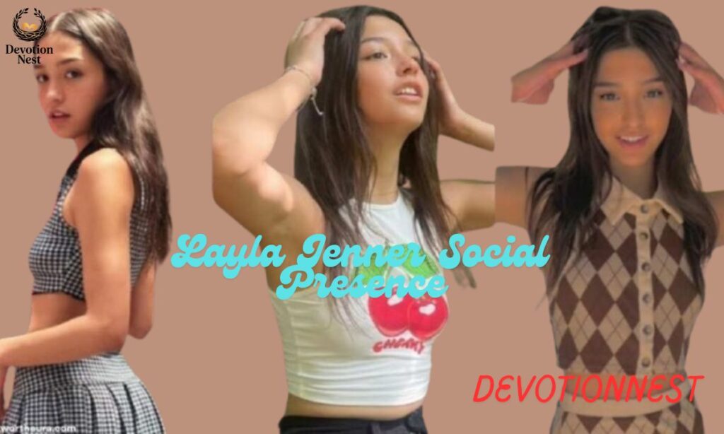 Layla Jenner Biography 2026 Age, Height, Net Worth and Family