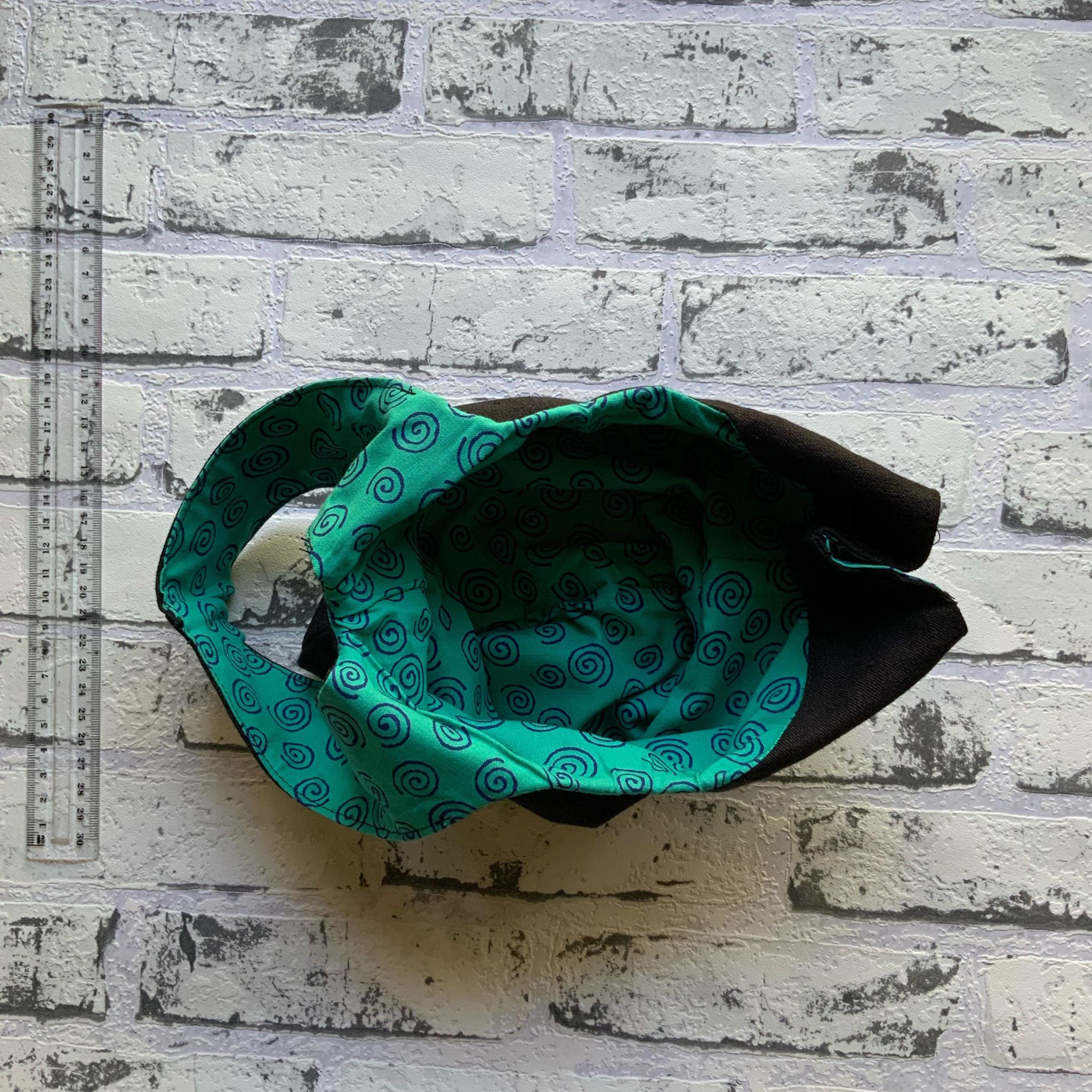 Black Hemp Knot Bag » devouredpages