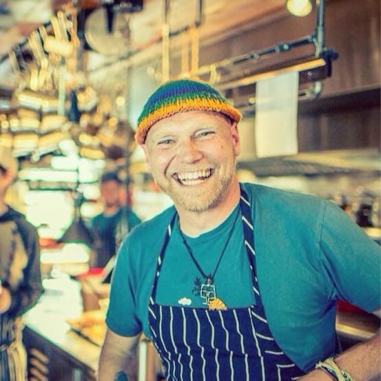 Culinary with Jeremy Charles & Todd Perrin Devour! The Food