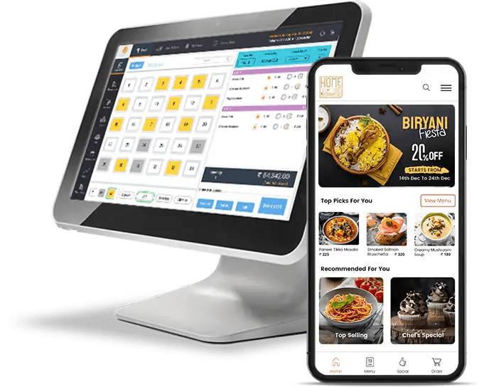Devourin Restaurant Software AllinOne Solution for Your Restaurant Needs » Business Market