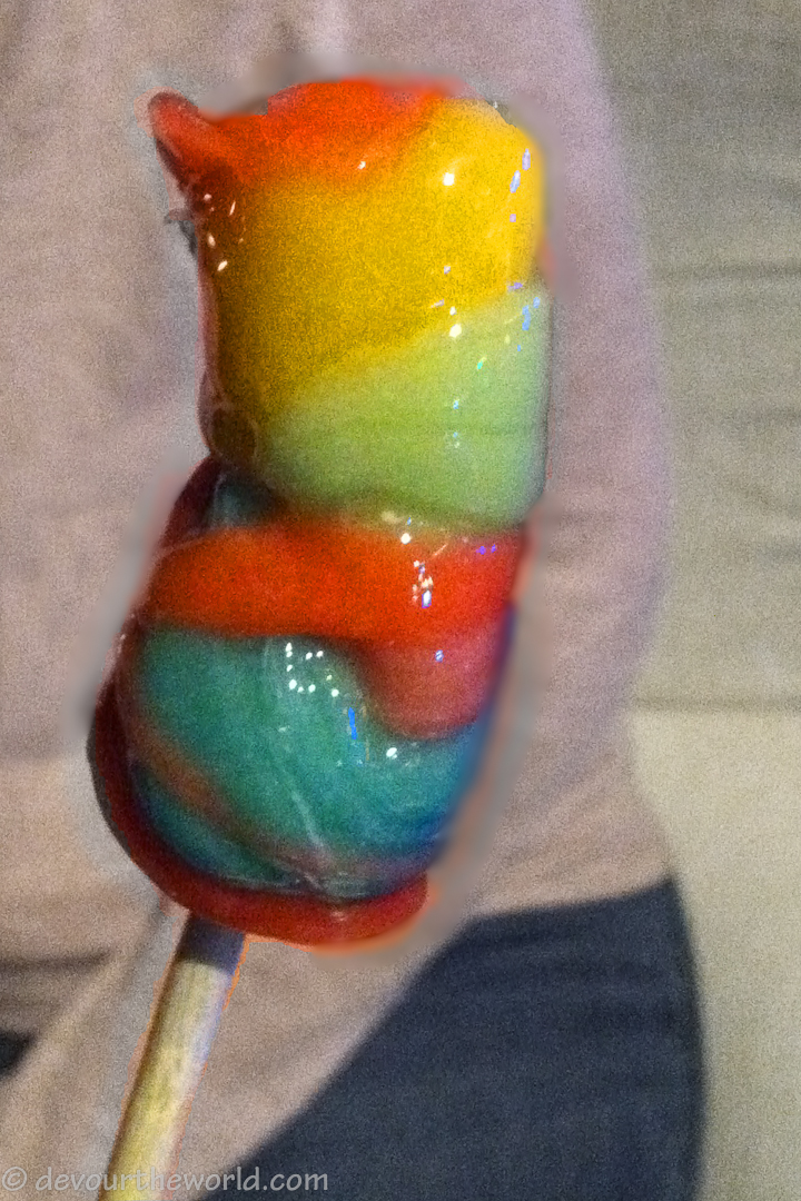 Turkish Street Candy Turkish Taffy