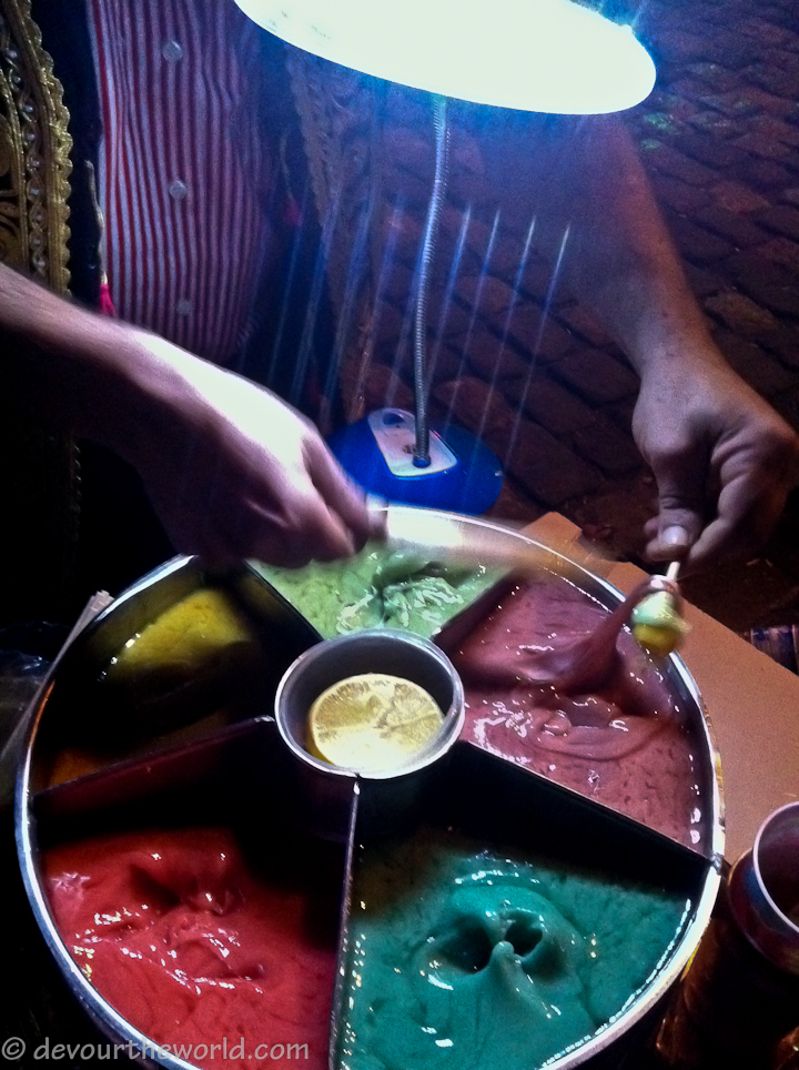 Turkish Street Candy Turkish Taffy