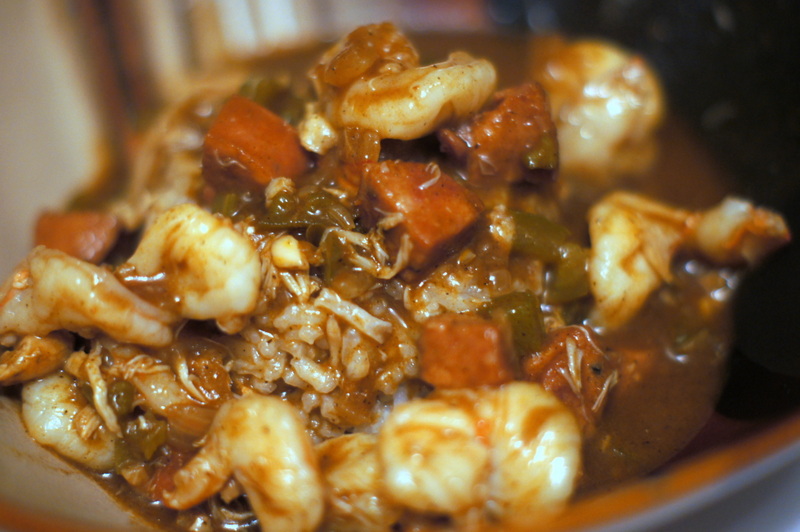 Paul Prudhomme Shrimp Gumbo Recipe Home Alqu