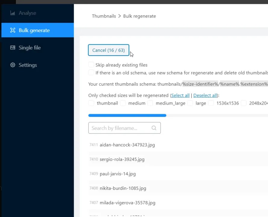 How to fix WordPress Media Library not loading?