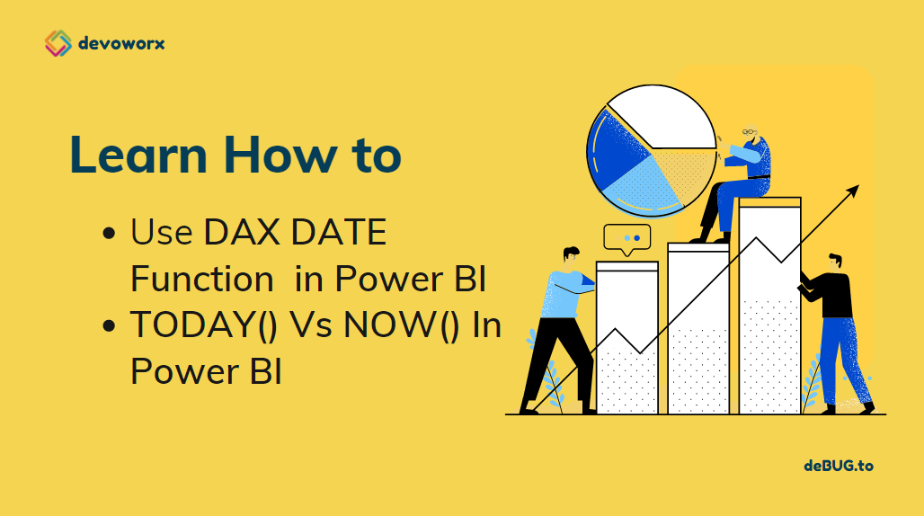 How To Use Date Function In DAX Power BI? Power BI