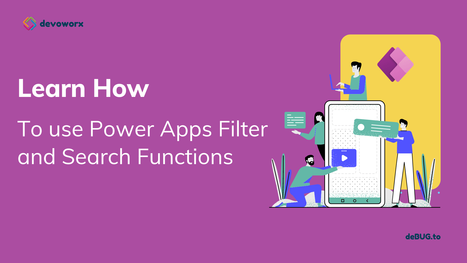 PowerApps Filter And Search Function Examples Power Apps