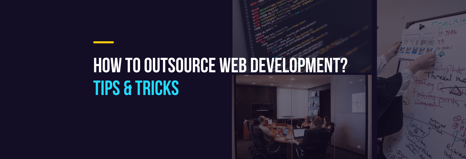 How To Outsource Web Development Projects Successfully? — Devox Software