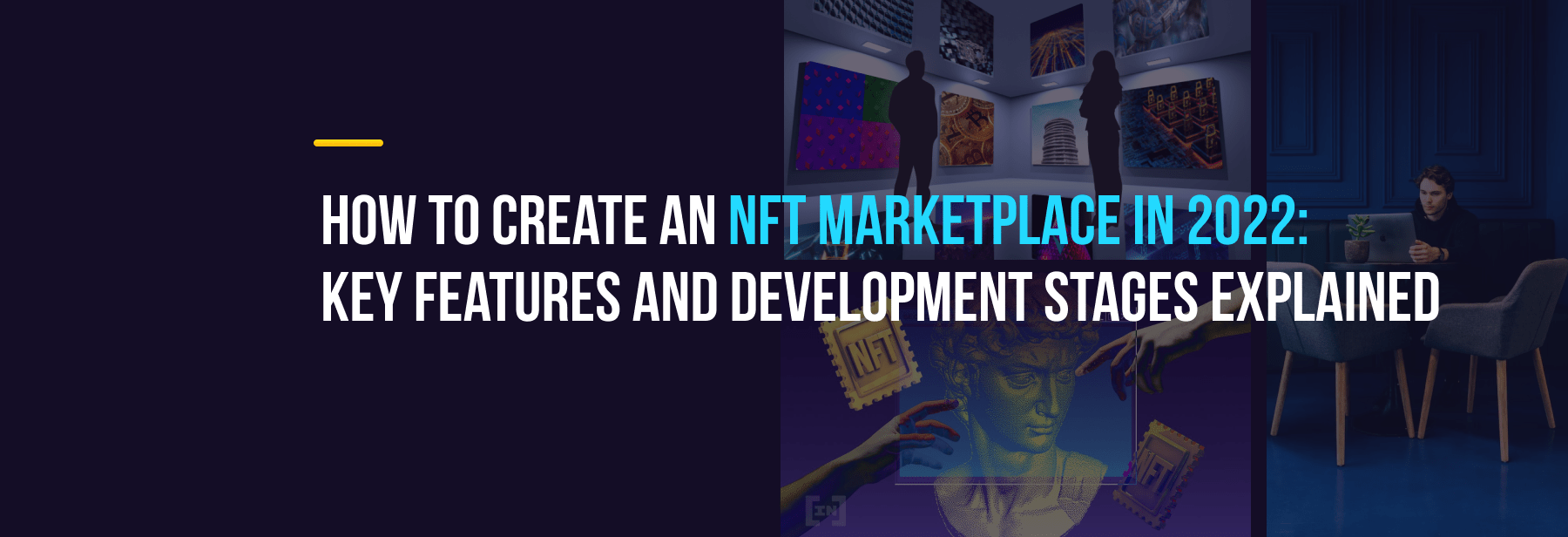 How To Build an NFT Marketplace Complete Guide 2022 Devox Software