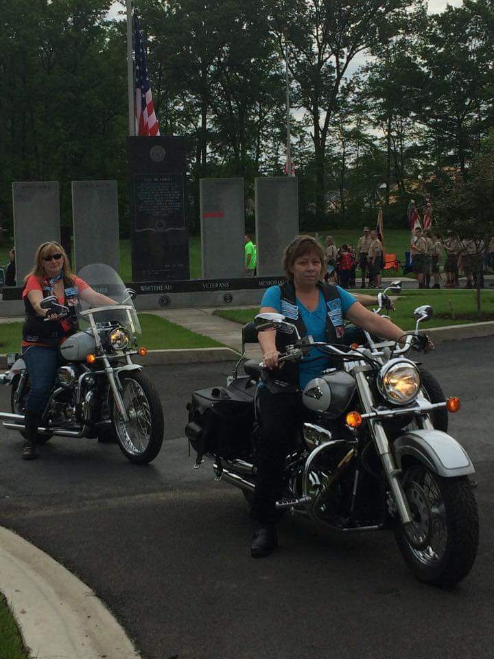 52 Female Motorcycle Clubs In USA