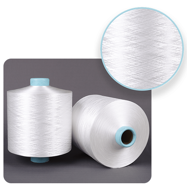Nylon Yarn 6 Bright Nylon Crimp Yarn Manufacturer Dev Polyfil