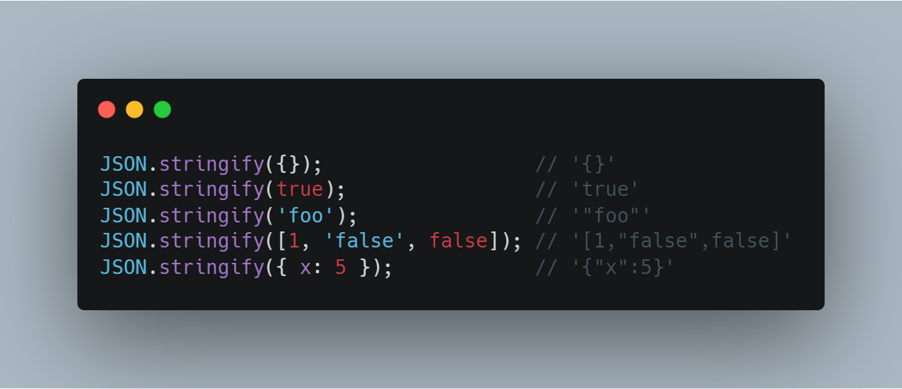 5 Maneiras de converter valores para string em JavaScript Dev Por Ai